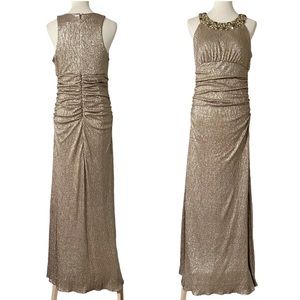 JACKIE JON  NewYork Maxi Dress‎ Size 14